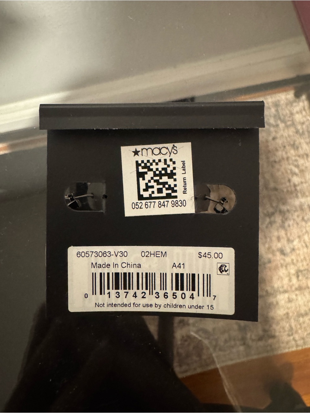 Jewelry Subcategory Identification - Picture 3 of 3